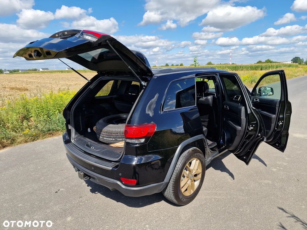 Jeep Grand Cherokee 3.6 V6 Limited - 36