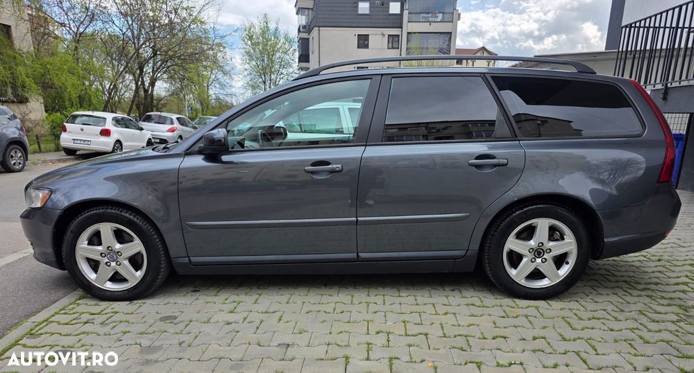 Volvo V50 - 7