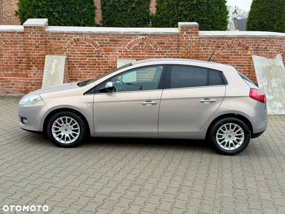 Fiat Bravo 1.4 16V Turbo Start/Stop Sport - 12
