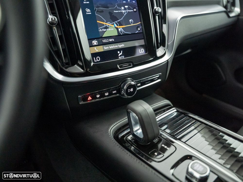 Volvo V60 2.0 T6 AWD TE Inscription Expression - 30