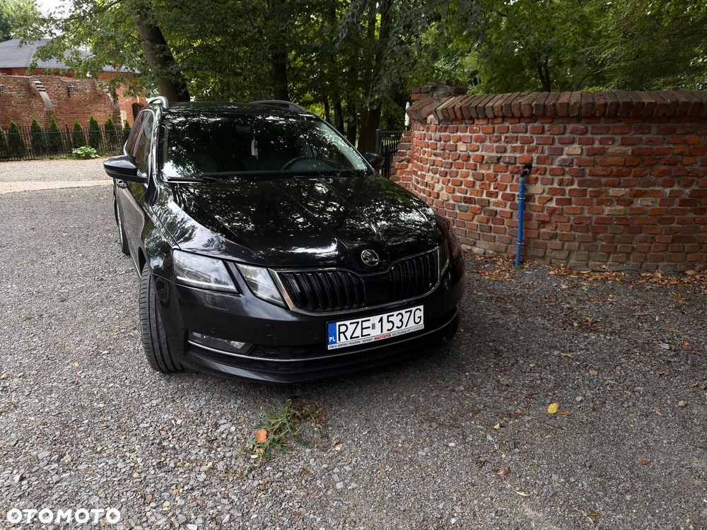 Skoda Octavia 2.0 TDI 4x4 Drive DSG - 4