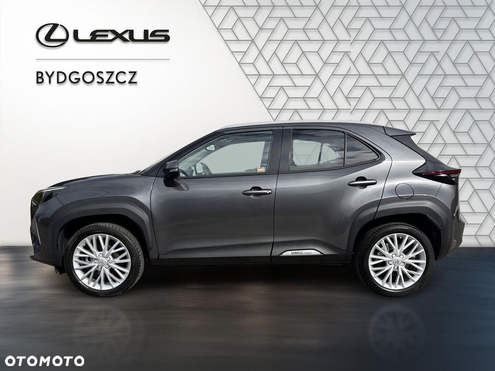 Toyota Yaris Cross - 4