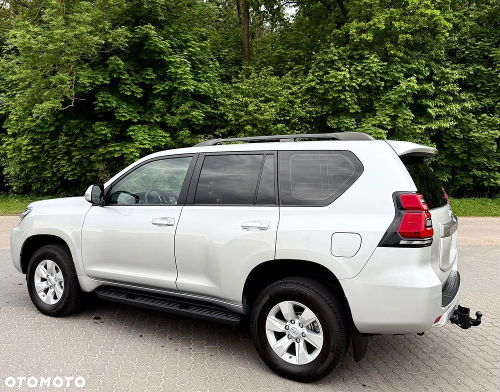 Toyota Land Cruiser LC 2.8 D-4D Executive - 5