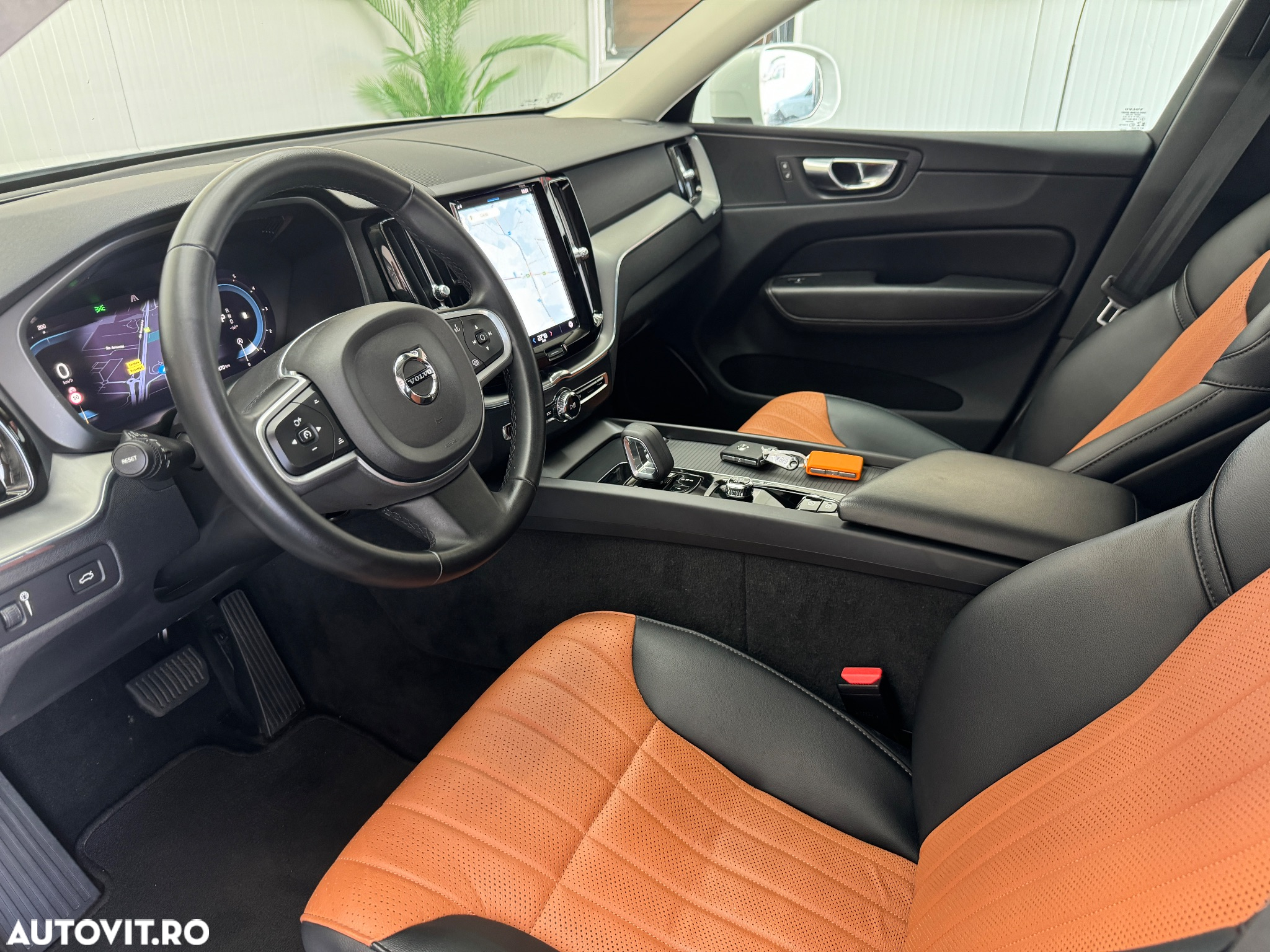 Volvo XC 60 B4 MHEV AT8 AWD Inscription - 13
