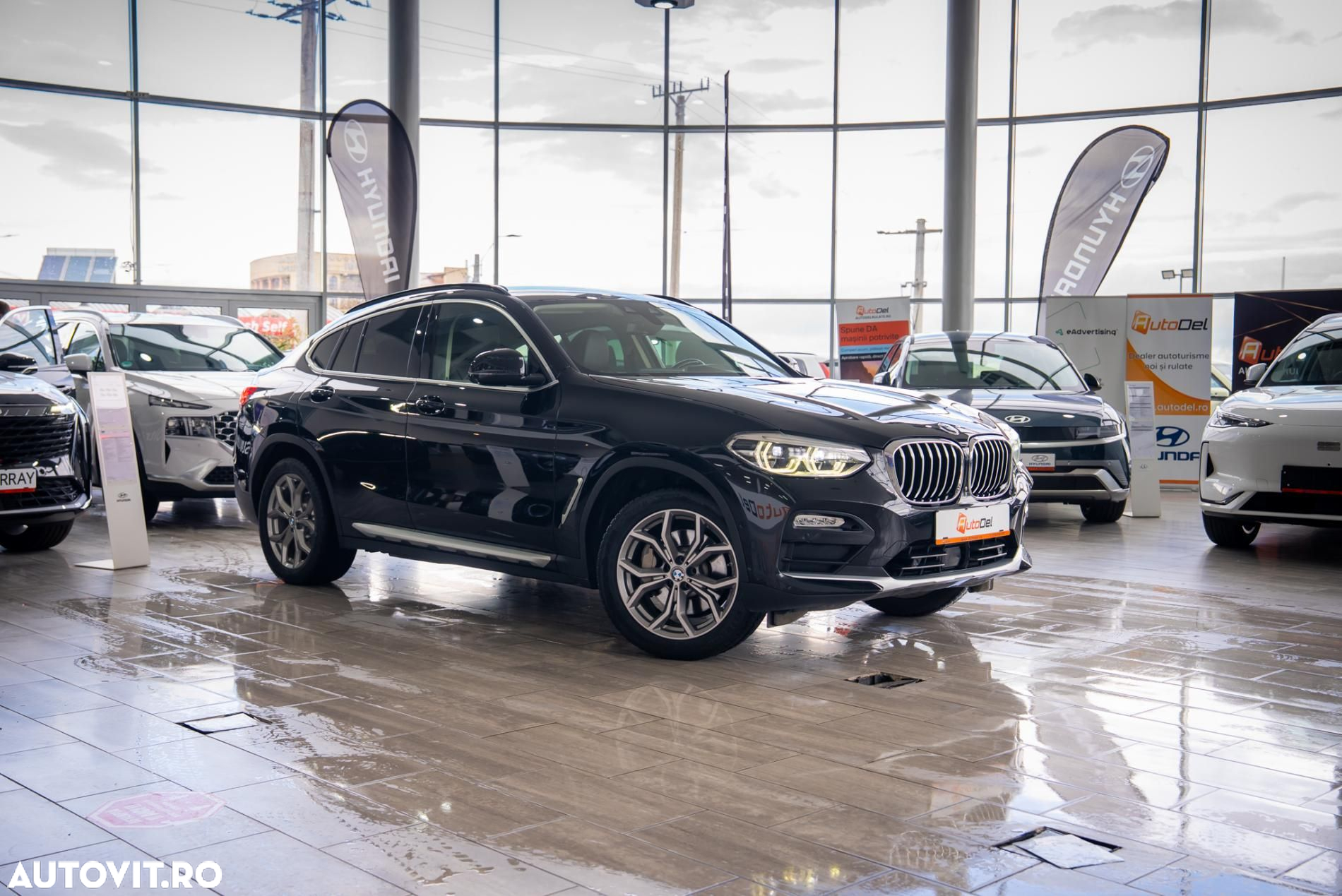 BMW X4 xDrive30d Aut. Advantage - 25