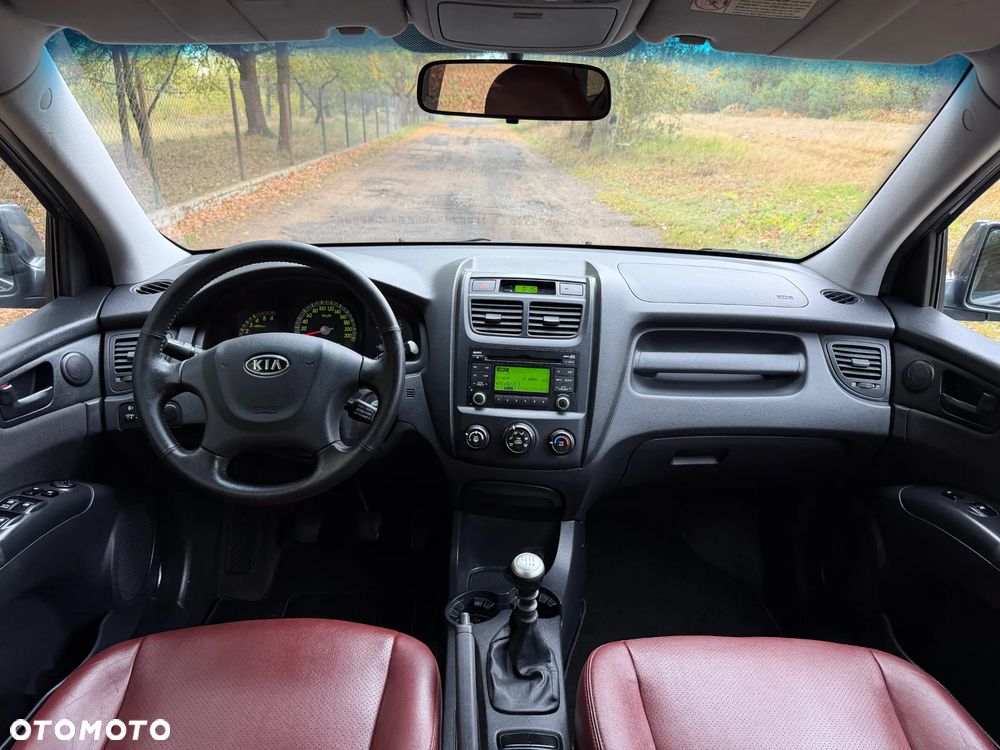 Kia Sportage - 6