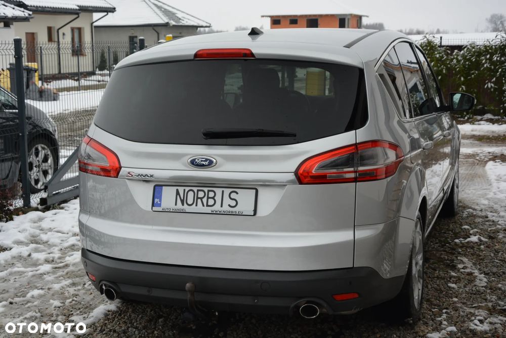 Ford S-Max 2.2 TDCi DPF Durashift-6-tronic Titanium - 14