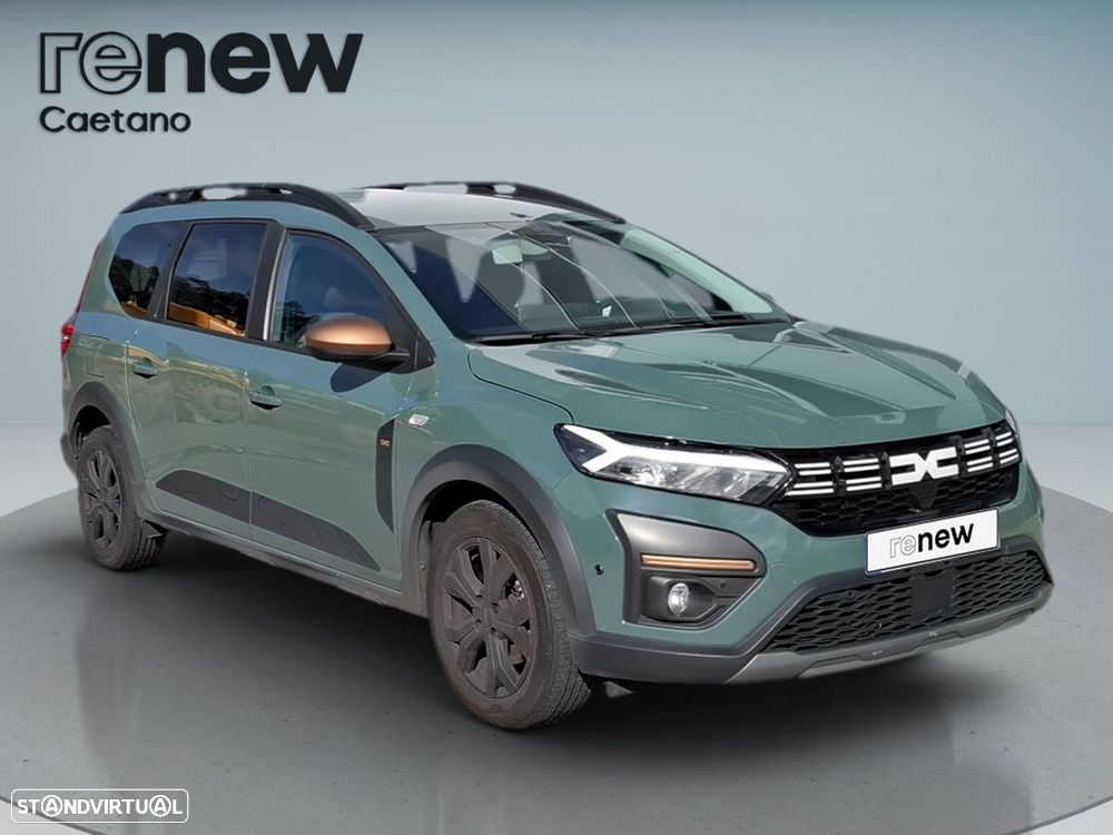 Dacia Jogger 1.0 ECO-G Extreme+ Up&Go 7L Bi-Fuel - 10