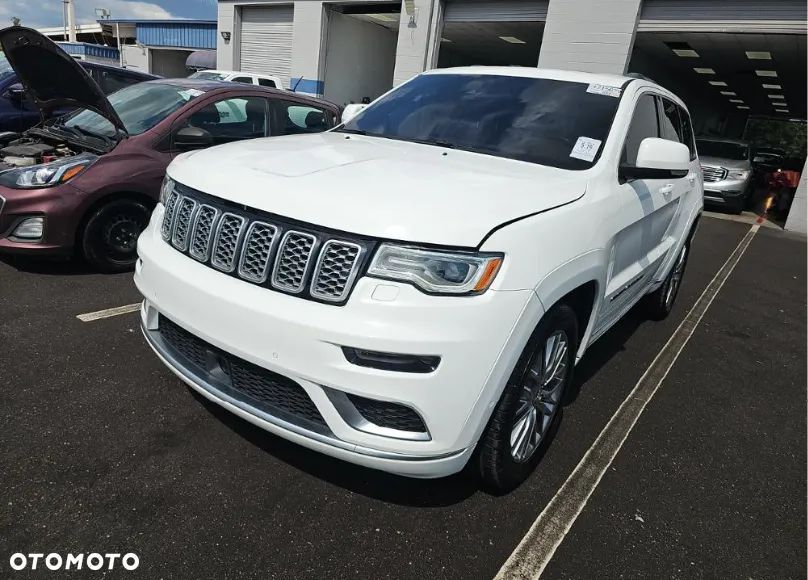 Jeep Grand Cherokee 3.6 V6 Summit - 1