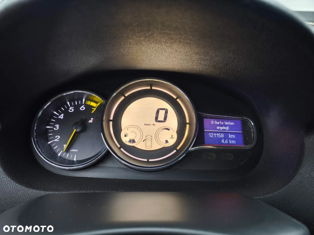 Renault Megane 1.6 16V 100 Paris - 8