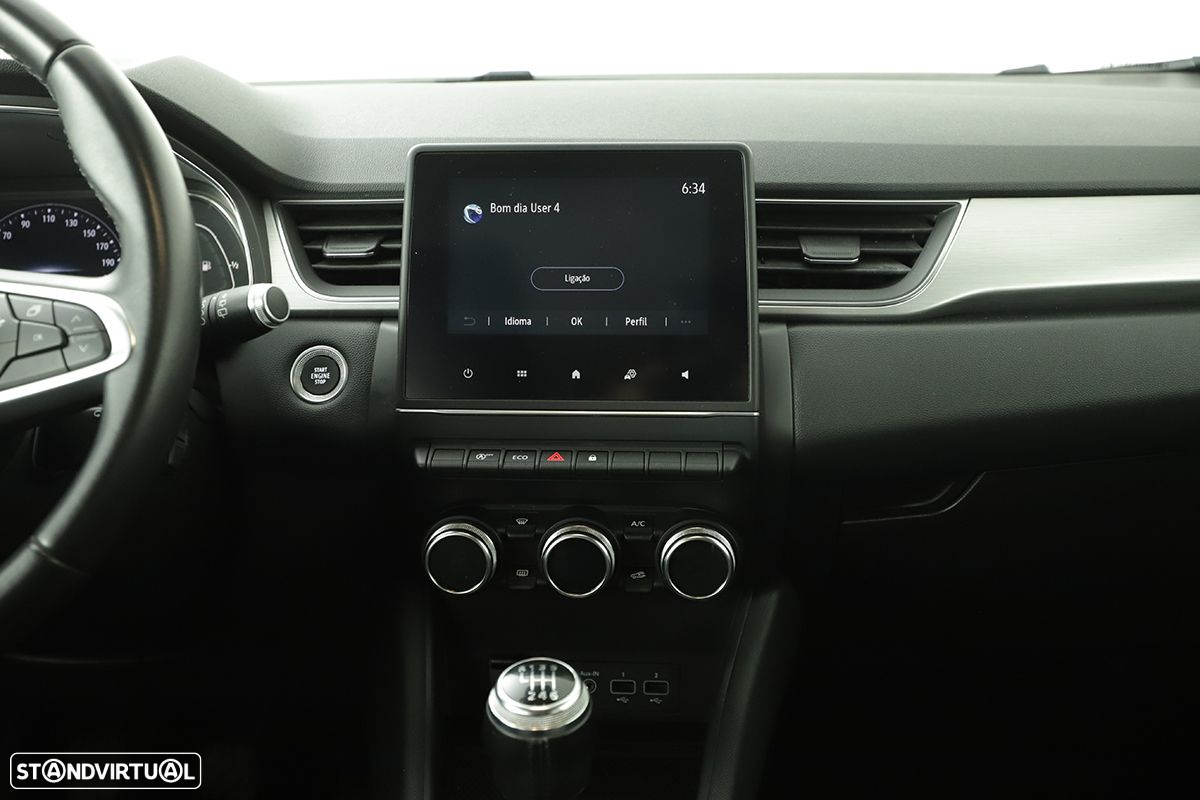 Renault Captur 1.5 dCi Exclusive - 9