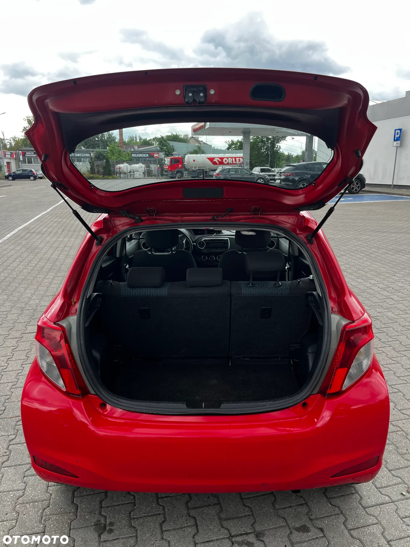 Toyota Yaris 1.0 Active - 13