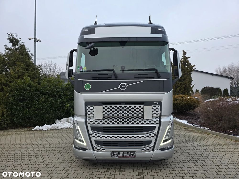 Volvo FH 500 XL Z DE 380 TYŚ KM KLIMA .P  FULL LED ACC NAVI KAMERA METALIC JAK NOWY !!! - 5