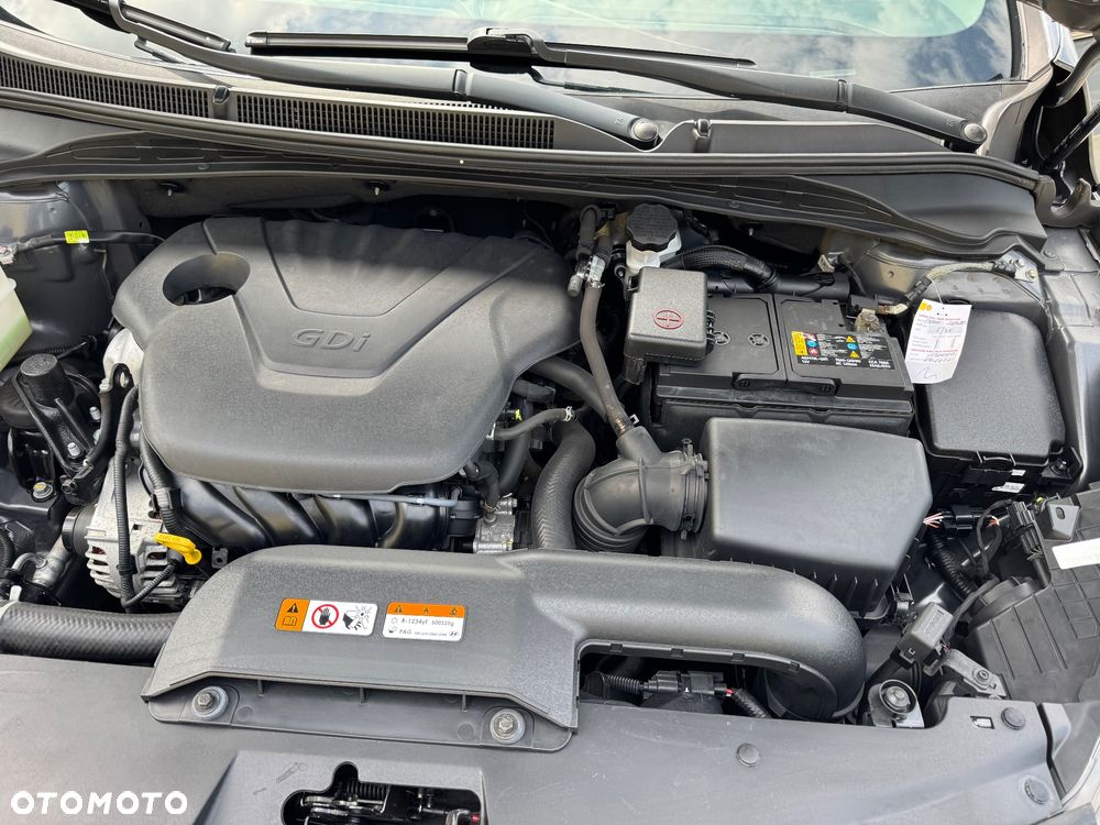 Hyundai i40 1.6 GDI Style - 38
