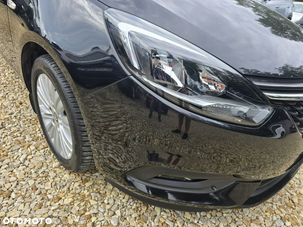 Opel Zafira 1.4 Turbo (ecoFLEX) Start/Stop Business Edition - 34