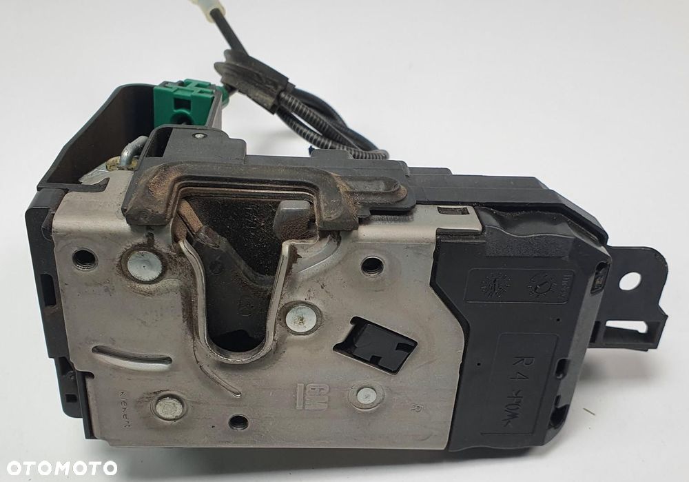 ZAMEK DRZWI PRAWY PRZÓD PRZEDNI OPEL ASTRA III H 13210749 EUROPA - 4