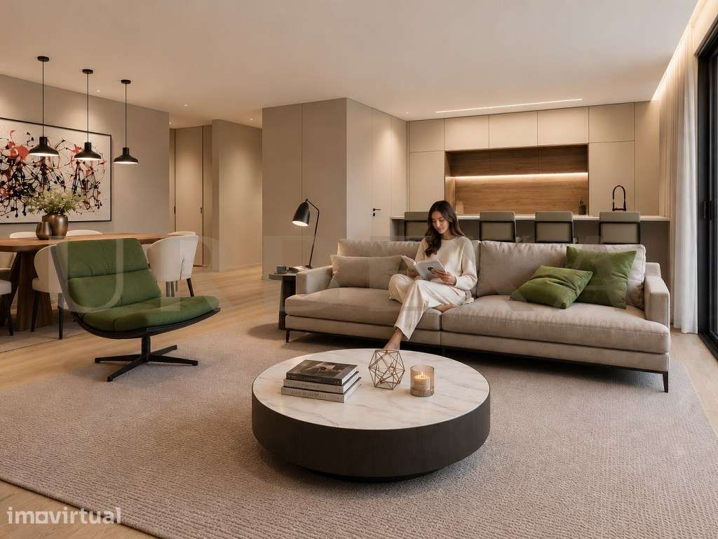 APARTAMENTO T2 - Grande imagem: 4/14