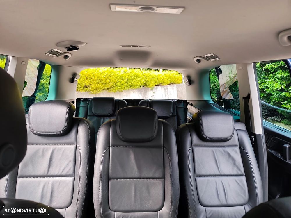 VW Sharan 2.0 TDI Highline - 18