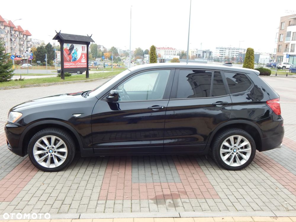 BMW X3 xDrive28i Sport-Aut Advantage - 12
