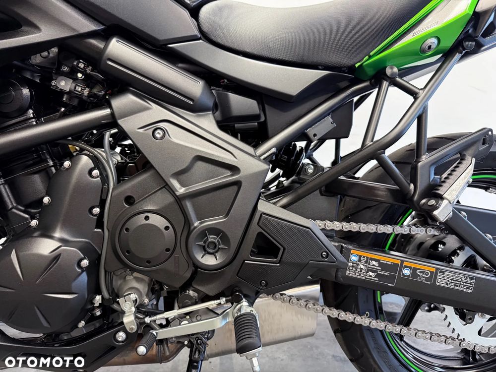 Kawasaki Versys 650 - 27