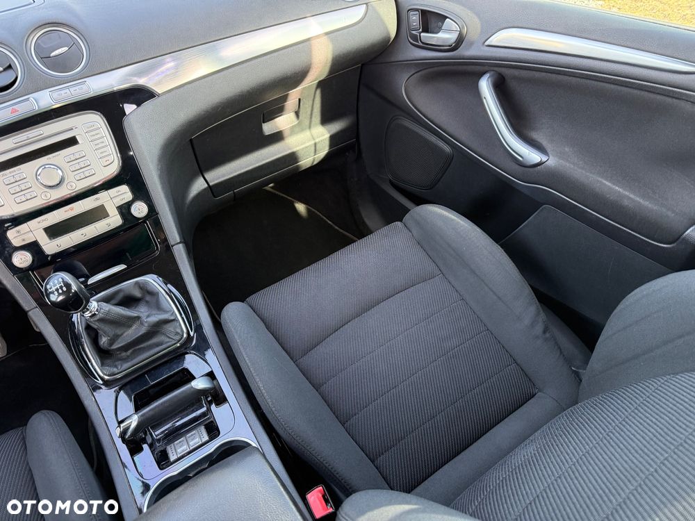 Ford S-Max 2.0 TDCi Titanium - 15