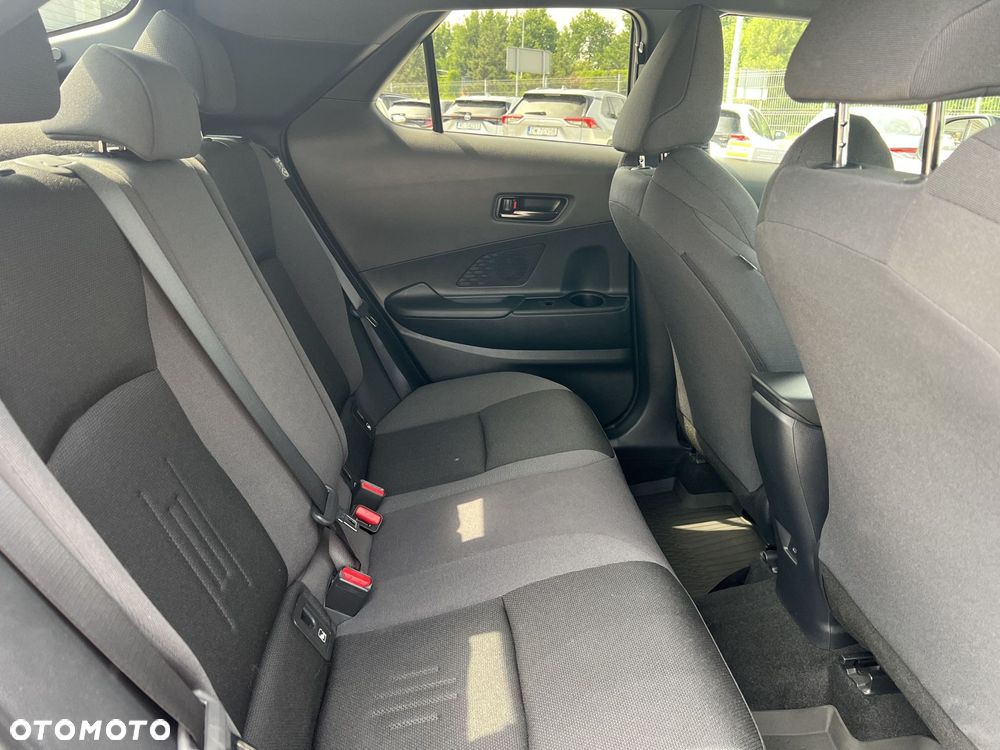 Toyota C-HR 1.8 Hybrid Style - 10