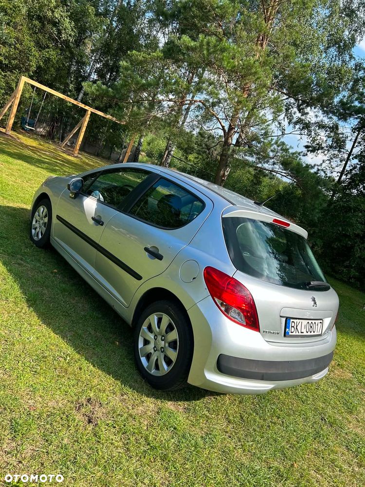 Peugeot 207 1.4 HDi Trendy Euro5 - 6