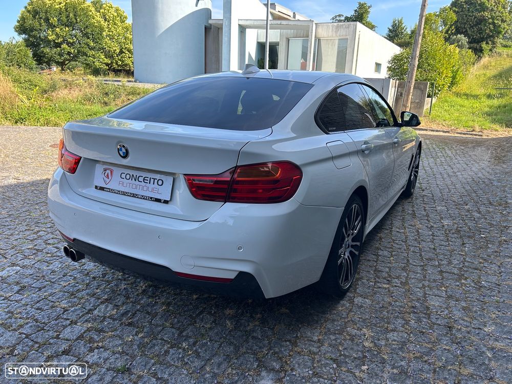 BMW 420 Gran Coupé d xDrive Aut. - 8