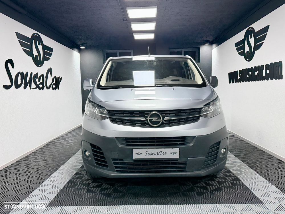 Opel Vivaro 2.0 CDTi L3H1 Essentia Inc - 21
