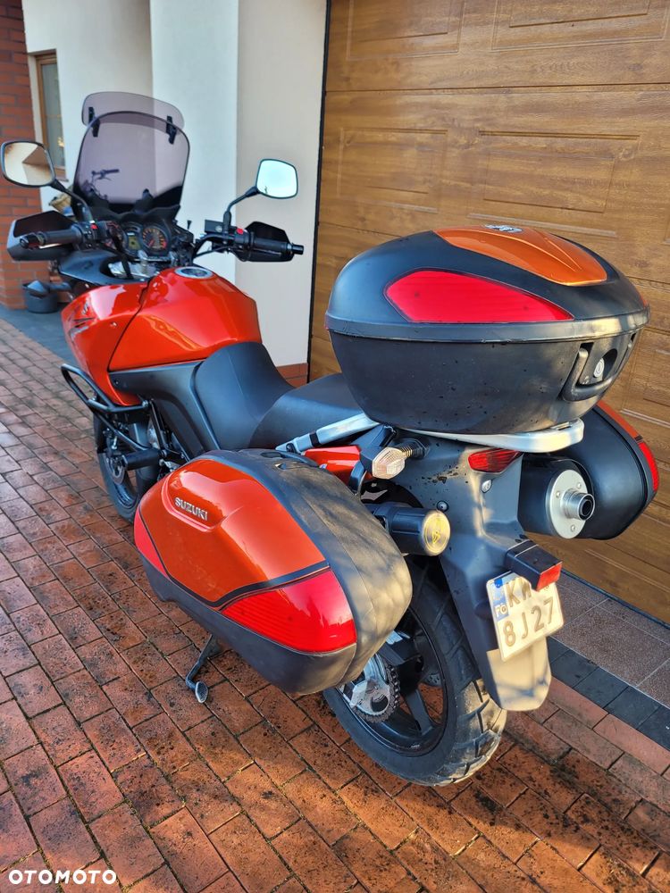 Suzuki V-STROM - 6