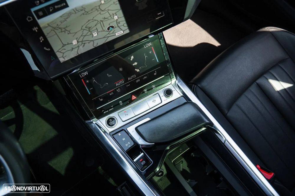 Audi e-tron Sportback 50 quattro Advanced - 7
