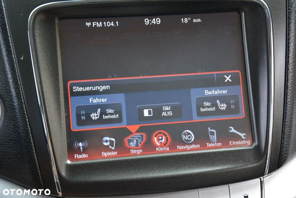 Fiat Freemont 2.0 Multijet Black Code AWD - 22