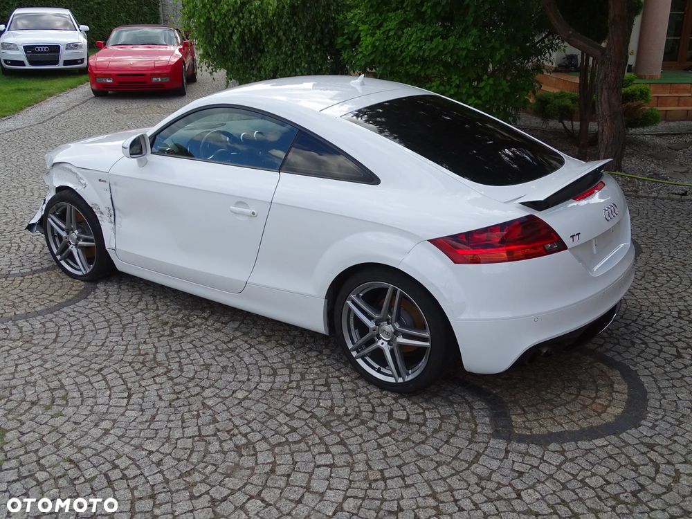 Audi TT Coupé 2.0 TFSI - 16