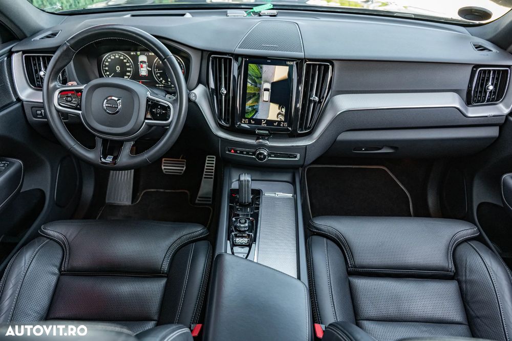 Volvo XC 60 B4 D AWD Geartronic RDesign - 11