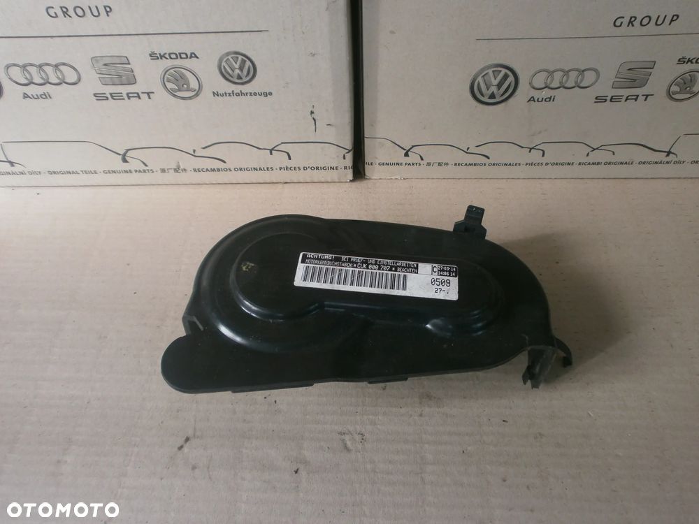 OBUDOWA ROZRZĄDU 04E109108F 1.4TSI VW SKODA SEAT AUDI - 1