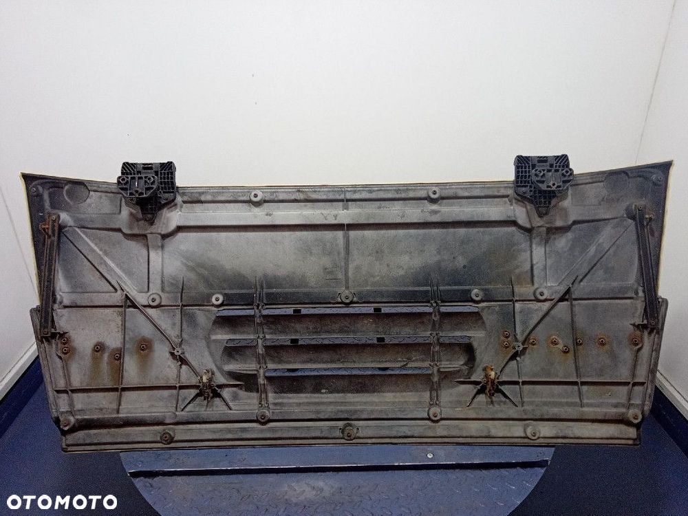 DAF LF45 01-13 MASKA PRZEDNIA ATRAPA GRILL 7420781864 - 9