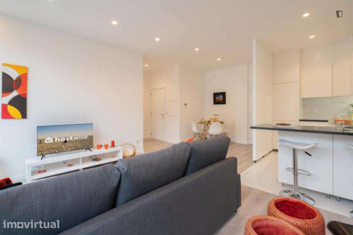 Apartamento com 1 quartos - localizado em Matosinhos - Grande imagem: 5/16