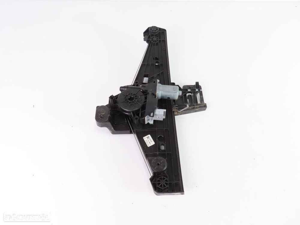 Elevador da Porta com Motor Direito/Trás Usado / Original PEUGEOT 2008 II (U_) 9... - 2
