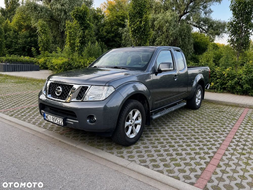 Nissan Navara DPF SE - 8