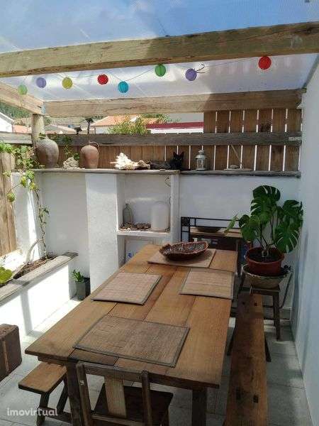 Casa da praia Murtinheira - Grande imagem: 2/12