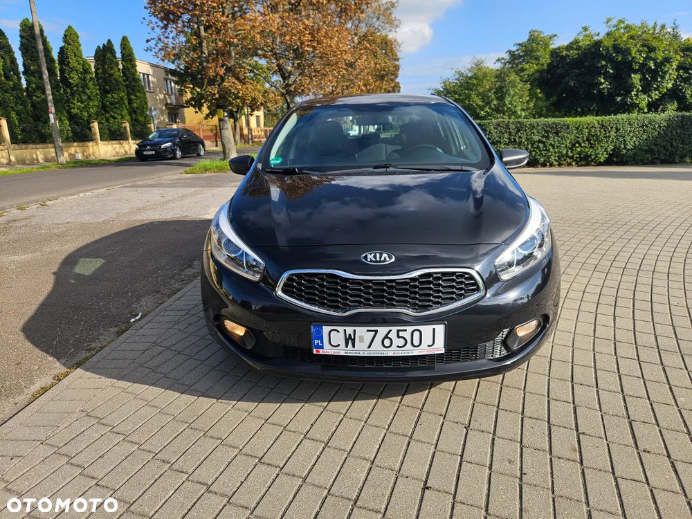 Kia Ceed 1.4 CVVT Attract - 8