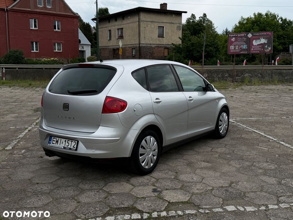 Seat Altea 1.9 TDI Fresh - 5