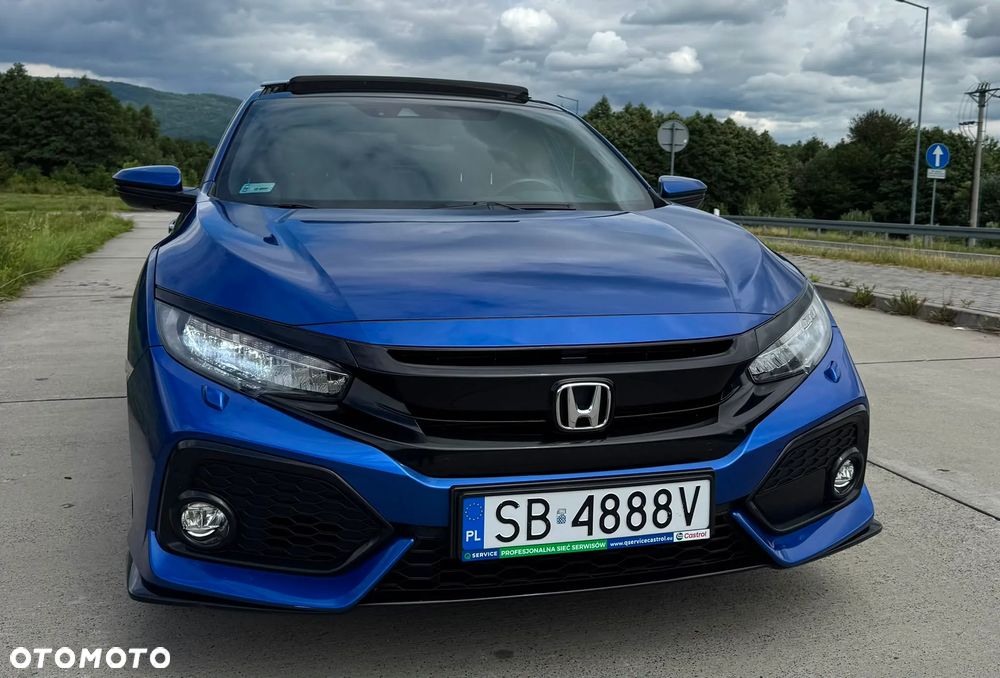 Honda Civic 1.5 T Sport (Navi) - 7