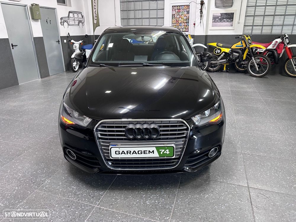 Audi A1 1.6 TDI Advance 99g - 2