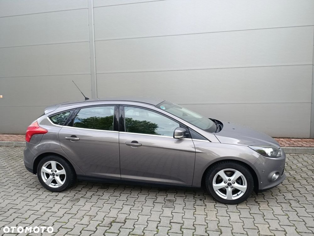 Ford Focus 1.0 EcoBoost STart-Stopp-System TITANIUM - 7