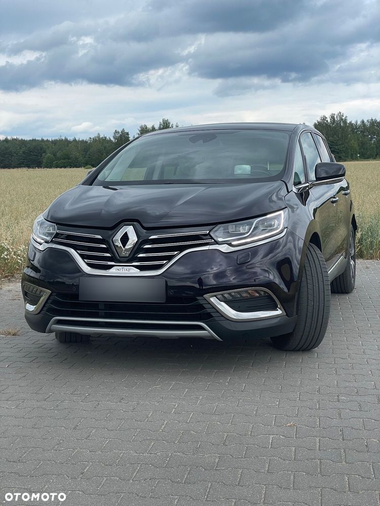 Renault Espace Energy dCi 160 EDC Initiale Paris - 15