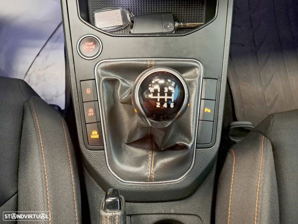 SEAT Ibiza 1.0 TSI FR - 14