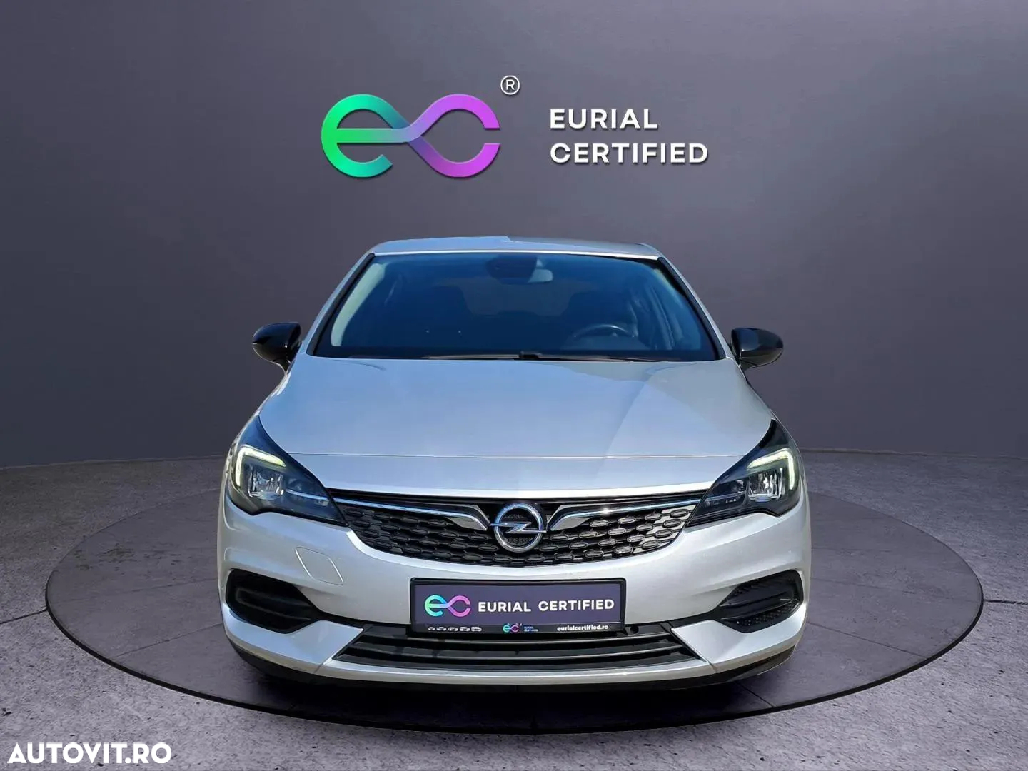 Opel Astra - 2