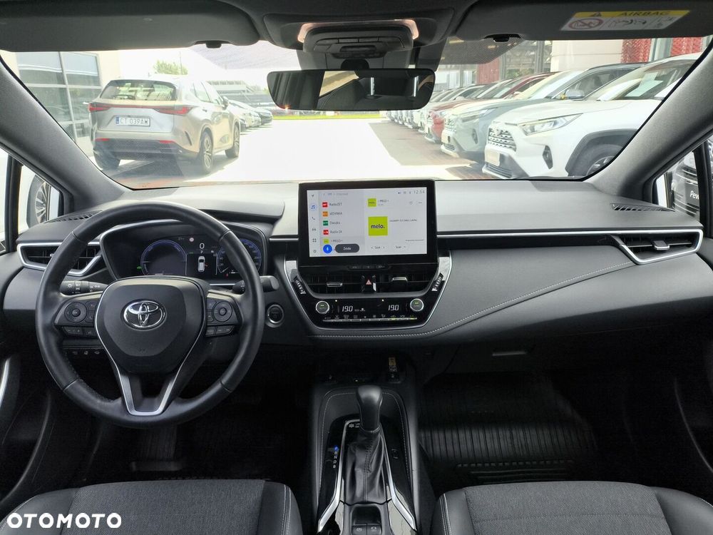 Toyota Corolla 1.8 Hybrid Style - 3