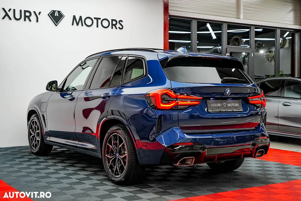 BMW X3 xDrive30e Aut. M Sport Edition - 13